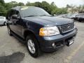 2004 Dark Blue Pearl Metallic Ford Explorer XLT 4x4  photo #2