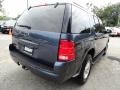 2004 Dark Blue Pearl Metallic Ford Explorer XLT 4x4  photo #3