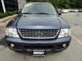 2004 Dark Blue Pearl Metallic Ford Explorer XLT 4x4  photo #5