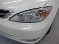 Super White - Camry LE Photo No. 12