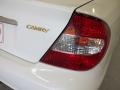 Super White - Camry LE Photo No. 14