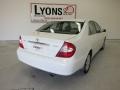 Super White - Camry LE Photo No. 18