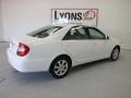 Super White - Camry LE Photo No. 20