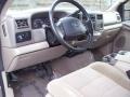 Arizona Beige Metallic - F350 Super Duty XLT SuperCab Photo No. 25