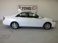 Super White - Camry LE Photo No. 22