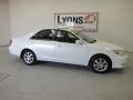 Super White - Camry LE Photo No. 23
