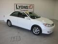 Super White - Camry LE Photo No. 24