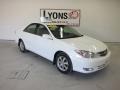 Super White - Camry LE Photo No. 25