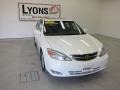 Super White - Camry LE Photo No. 27