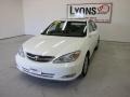 Super White - Camry LE Photo No. 29