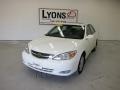 Super White - Camry LE Photo No. 30