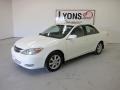 Super White - Camry LE Photo No. 31