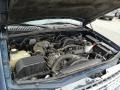 2004 Dark Blue Pearl Metallic Ford Explorer XLT 4x4  photo #42
