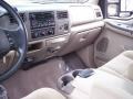 Arizona Beige Metallic - F350 Super Duty XLT SuperCab Photo No. 30