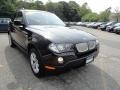 Jet Black - X3 xDrive30i Photo No. 2