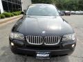 Jet Black - X3 xDrive30i Photo No. 5