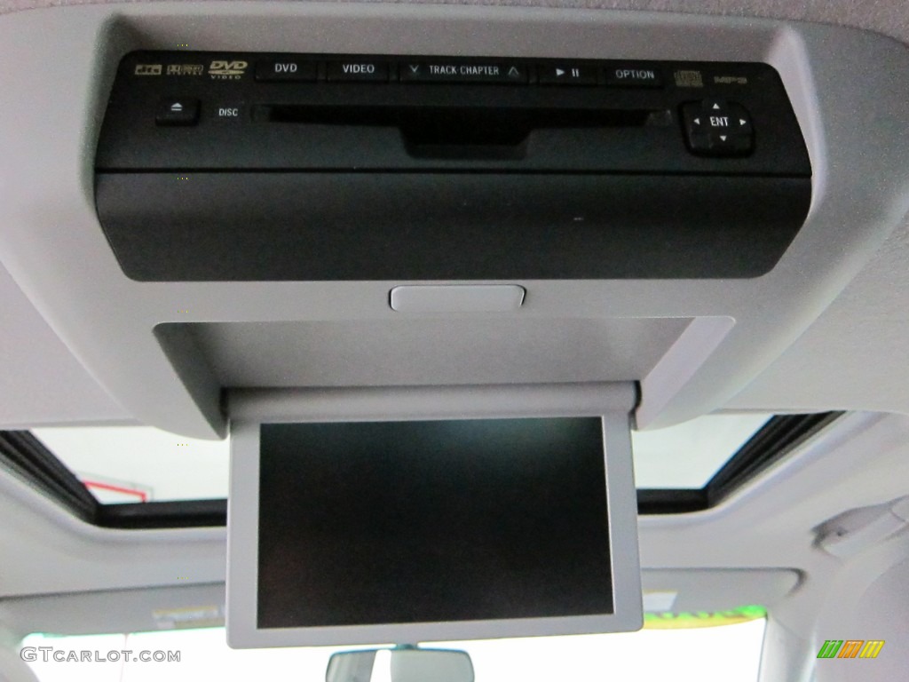 2009 Highlander Limited - Magnetic Gray Metallic / Ash photo #9
