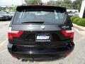 Jet Black - X3 xDrive30i Photo No. 6
