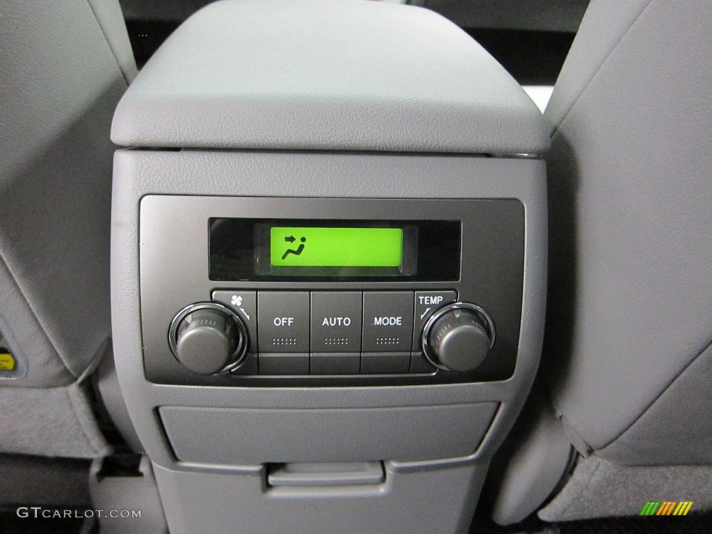 2009 Highlander Limited - Magnetic Gray Metallic / Ash photo #10