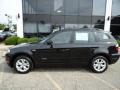 Jet Black - X3 xDrive30i Photo No. 7