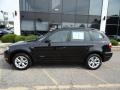 Jet Black - X3 xDrive30i Photo No. 8