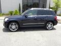 Capri Blue Metallic - GLK 350 Photo No. 2