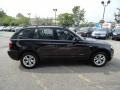 Jet Black - X3 xDrive30i Photo No. 9