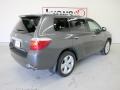 2009 Magnetic Gray Metallic Toyota Highlander Limited  photo #22