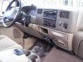 2003 Arizona Beige Metallic Ford F350 Super Duty XLT SuperCab  photo #38