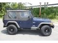 Midnight Blue Pearl - Wrangler X 4x4 Photo No. 5