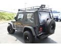 Midnight Blue Pearl - Wrangler X 4x4 Photo No. 10