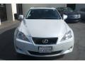 2008 Starfire White Pearl Lexus IS 250  photo #2