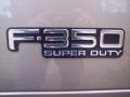 Arizona Beige Metallic - F350 Super Duty XLT SuperCab Photo No. 46