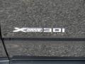 Jet Black - X3 xDrive30i Photo No. 55