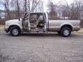 2003 Arizona Beige Metallic Ford F350 Super Duty XLT SuperCab  photo #48