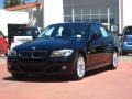 2011 Jet Black BMW 3 Series 328i Sedan  photo #1