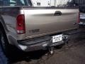 Arizona Beige Metallic - F350 Super Duty XLT SuperCab Photo No. 57