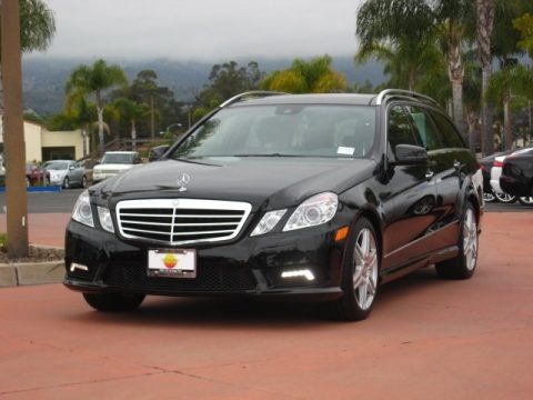 2011 Mercedes-Benz E 350 4Matic Wagon Data, Info and Specs