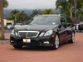 2011 Black Mercedes-Benz E 350 4Matic Wagon  photo #1