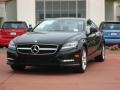 Black - CLS 550 Coupe Photo No. 1