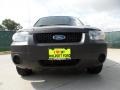 2007 Tungsten Grey Metallic Ford Escape XLS  photo #9