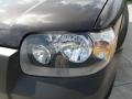 2007 Tungsten Grey Metallic Ford Escape XLS  photo #10