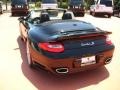 Black - 911 Turbo S Cabriolet Photo No. 4