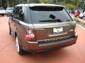 2011 Nara Bronze Metallic Land Rover Range Rover Sport HSE LUX  photo #3