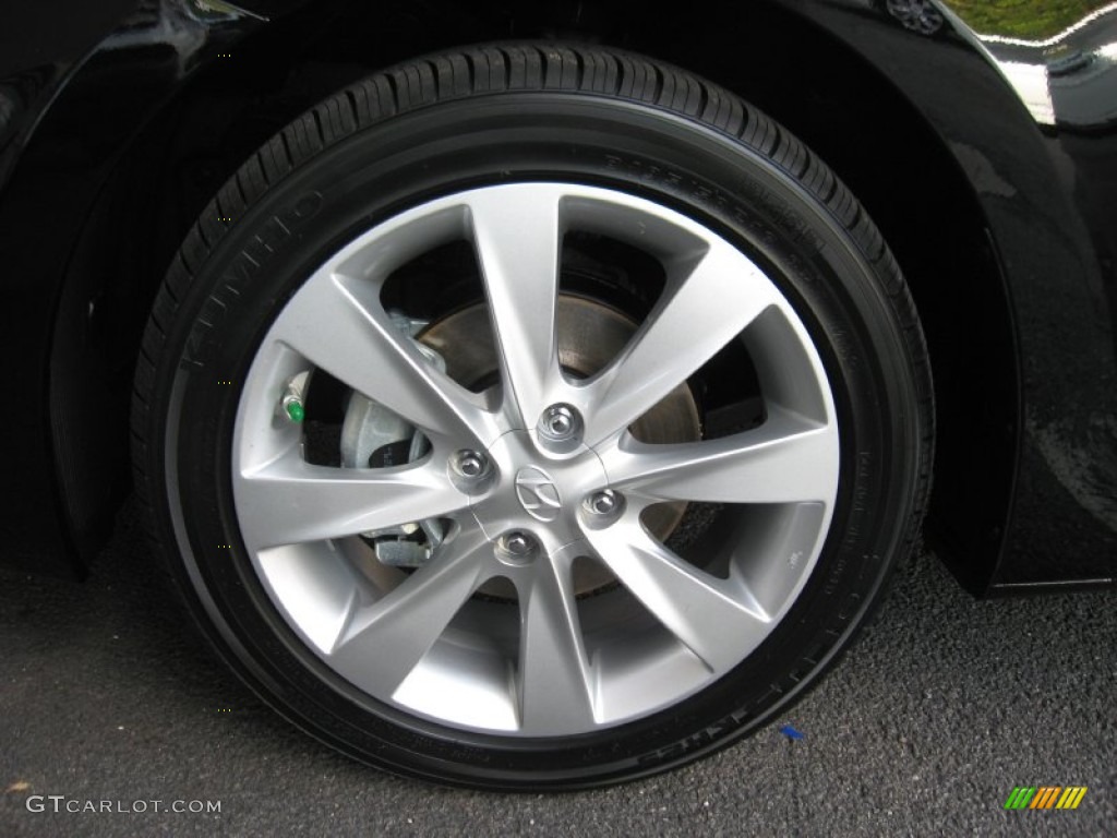 2012 Hyundai Accent GLS 4 Door Wheel Photo #50606691