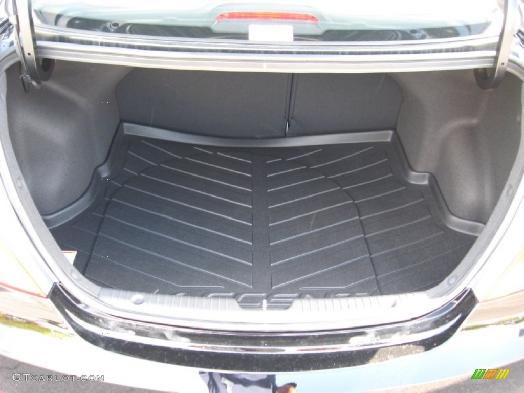 2012 Hyundai Accent GLS 4 Door Trunk Photo #50606706