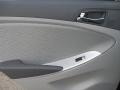 2012 Ultra Black Hyundai Accent GLS 4 Door  photo #18