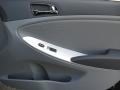 2012 Ultra Black Hyundai Accent GLS 4 Door  photo #21