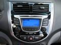 2012 Hyundai Accent GLS 4 Door Controls