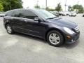 2008 Majestic Black Metallic Mercedes-Benz R 350 4Matic  photo #1